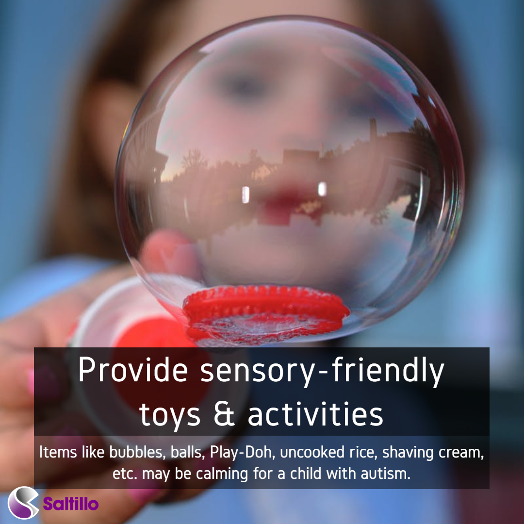 Autism Acceptance – Planning A Sensory-Friendly and Inclusive Event