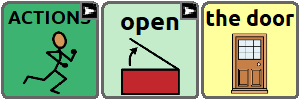 WordPower Door File Icon